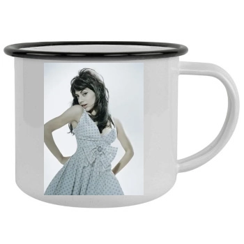 Brittany Murphy Camping Mug