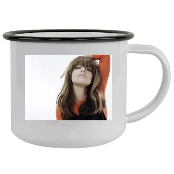 Brittany Murphy Camping Mug