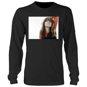 Brittany Murphy Men's Heavy Long Sleeve TShirt