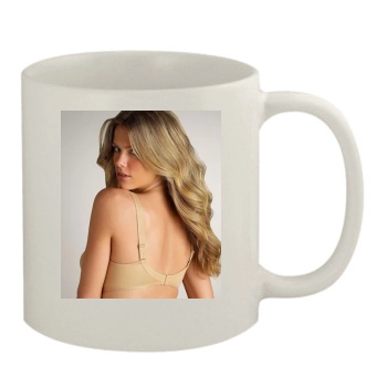 Brooklyn Decker 11oz White Mug