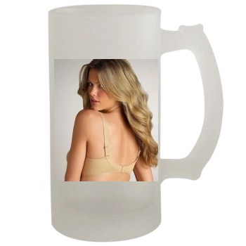 Brooklyn Decker 16oz Frosted Beer Stein