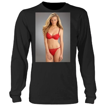 Brooklyn Decker Men's Heavy Long Sleeve TShirt