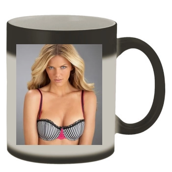 Brooklyn Decker Color Changing Mug