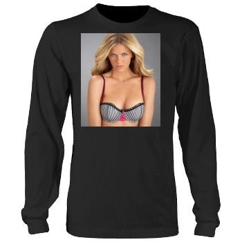 Brooklyn Decker Men's Heavy Long Sleeve TShirt