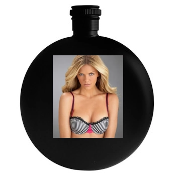 Brooklyn Decker Round Flask