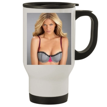 Brooklyn Decker Stainless Steel Travel Mug