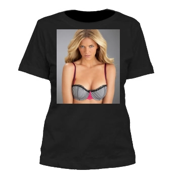 Brooklyn Decker Women's Cut T-Shirt