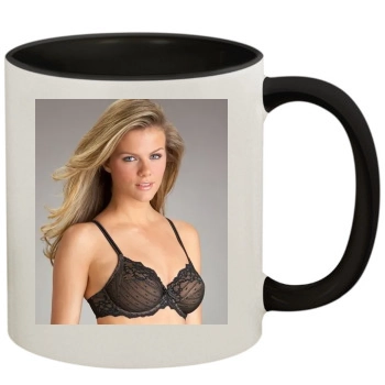 Brooklyn Decker 11oz Colored Inner & Handle Mug