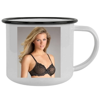 Brooklyn Decker Camping Mug