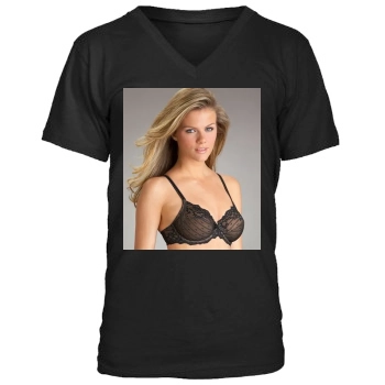 Brooklyn Decker Men's V-Neck T-Shirt