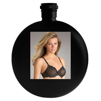 Brooklyn Decker Round Flask