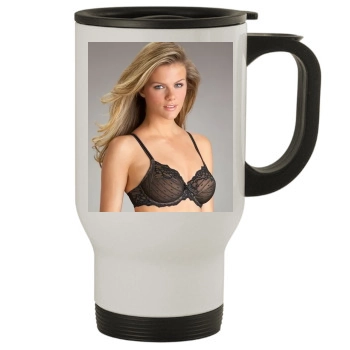 Brooklyn Decker Stainless Steel Travel Mug