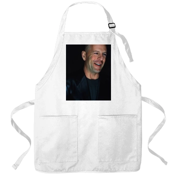 Bruce Willis Apron