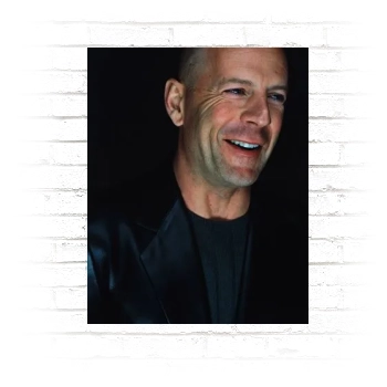 Bruce Willis Poster