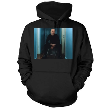 Bruce Willis Mens Pullover Hoodie Sweatshirt