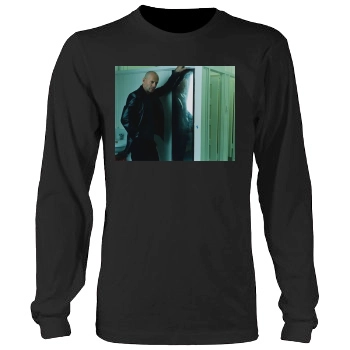 Bruce Willis Men's Heavy Long Sleeve TShirt