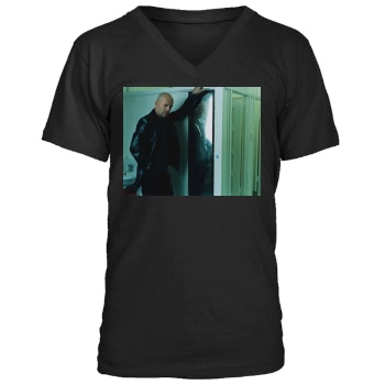 Bruce Willis Men's V-Neck T-Shirt