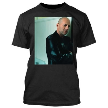 Bruce Willis Men's TShirt