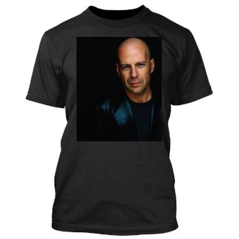 Bruce Willis Men's TShirt