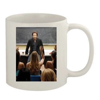 Californication Season 3 11oz White Mug