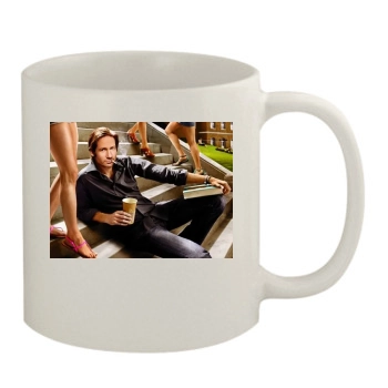 Californication Season 3 11oz White Mug