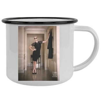 Charlize Theron Camping Mug