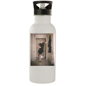 Charlize Theron Stainless Steel Water Bottle