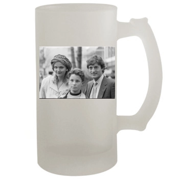 Christian Bale 16oz Frosted Beer Stein