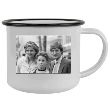 Christian Bale Camping Mug