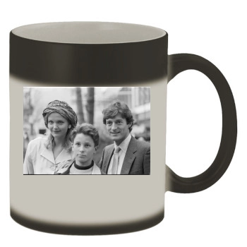 Christian Bale Color Changing Mug