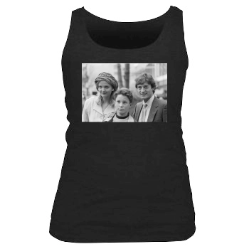 Christian Bale Women's Tank Top