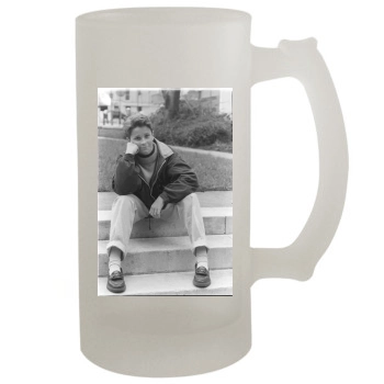 Christian Bale 16oz Frosted Beer Stein