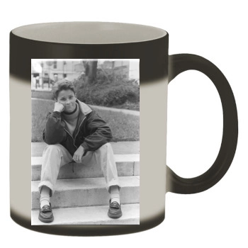 Christian Bale Color Changing Mug