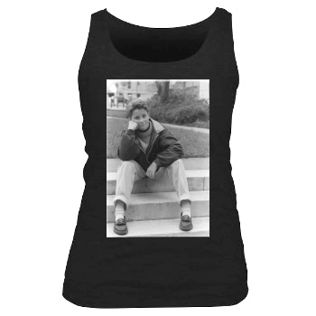 Christian Bale Women's Tank Top