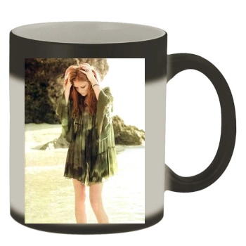 Cintia Dicker Color Changing Mug