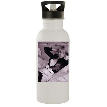 Claudia Schiffer Stainless Steel Water Bottle