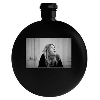 Clemence Poesy Round Flask