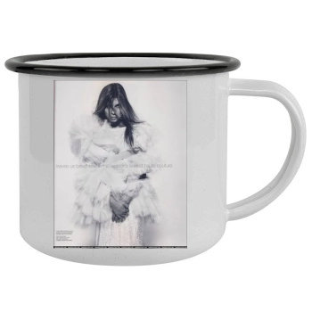 Clemence Poesy Camping Mug