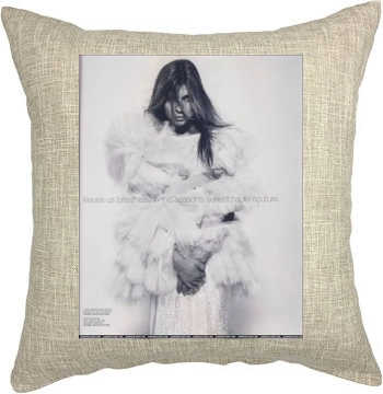 Clemence Poesy Pillow