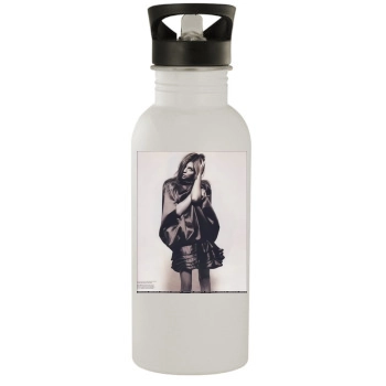 Clemence Poesy Stainless Steel Water Bottle