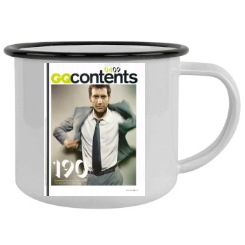 Clive Owen Camping Mug