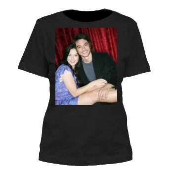 Craig Horner Women's Cut T-Shirt