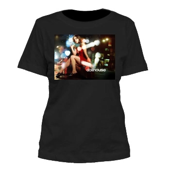 Dollhouse Women's Cut T-Shirt