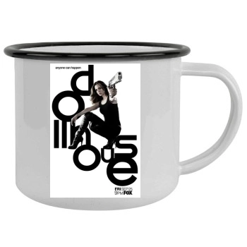 Dollhouse Camping Mug