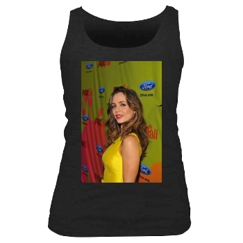 Eliza Dushku Women's Tank Top