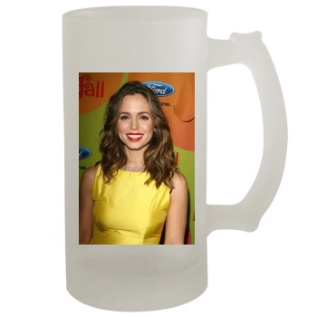 Eliza Dushku 16oz Frosted Beer Stein