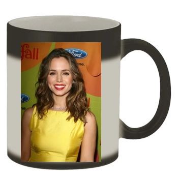 Eliza Dushku Color Changing Mug