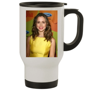 Eliza Dushku Stainless Steel Travel Mug