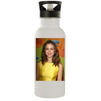 Eliza Dushku Stainless Steel Water Bottle