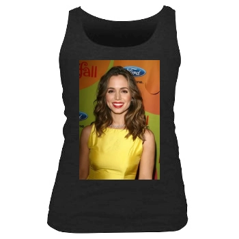 Eliza Dushku Women's Tank Top